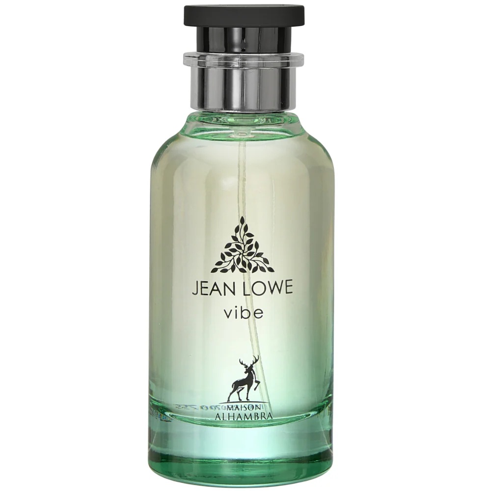 Maison Alhambra, Jean Lowe Vibe, Eau De Parfum, Unisex, 100 ml