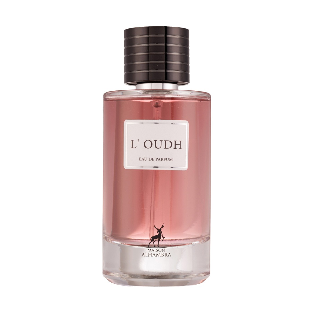 Maison Alhambra, L'oudh, Eau De Parfum, Unisex, 100 ml