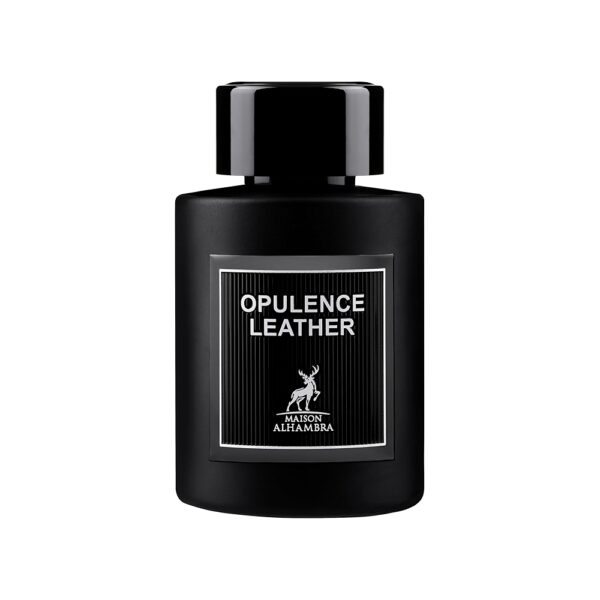 Maison Alhambra, Opulence Leather, Eau De Parfum, For Men, 100 ml