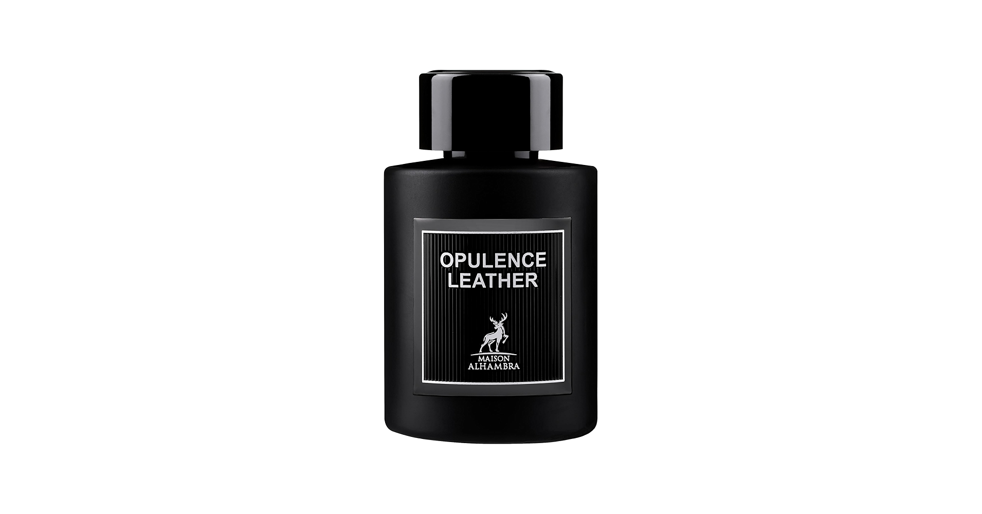 Maison Alhambra, Opulence Leather, Eau De Parfum, For Men, 100 ml