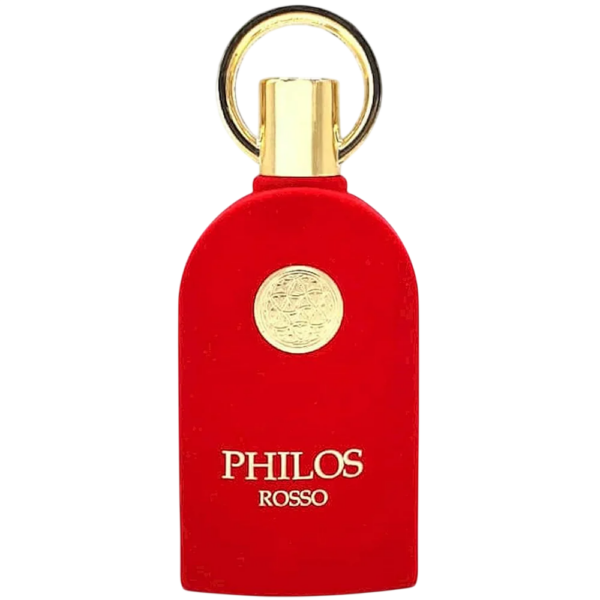Maison Alhambra, Philos Rosso, Apă de parfum, Unisex 100 ml