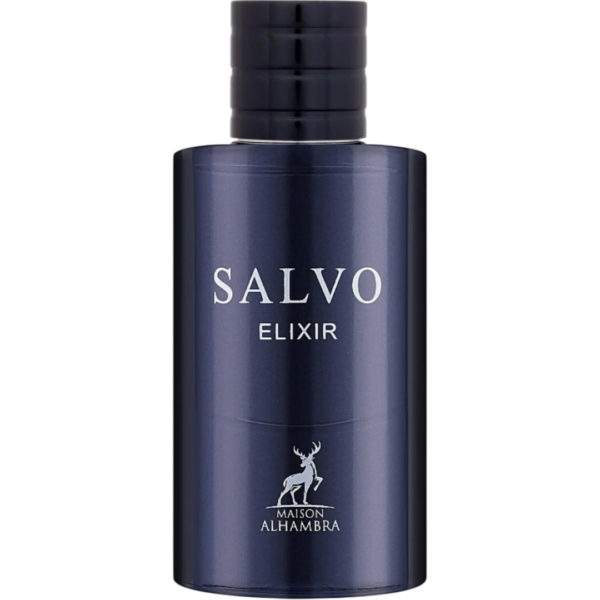 Maison Alhambra, Salvo Elixir, Eau De Parfum, For Men, 60 ml