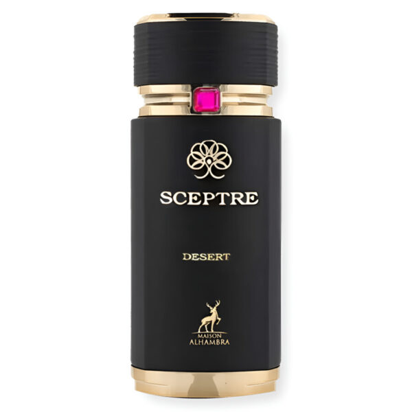 Maison Alhambra, Sceptre Desert, Eau De Parfum, Unisex, 100 ml