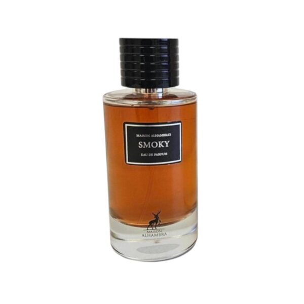 Maison Alhambra, Smoky   Tabac , Apă de parfum, Pentru bărbați, 100 ml