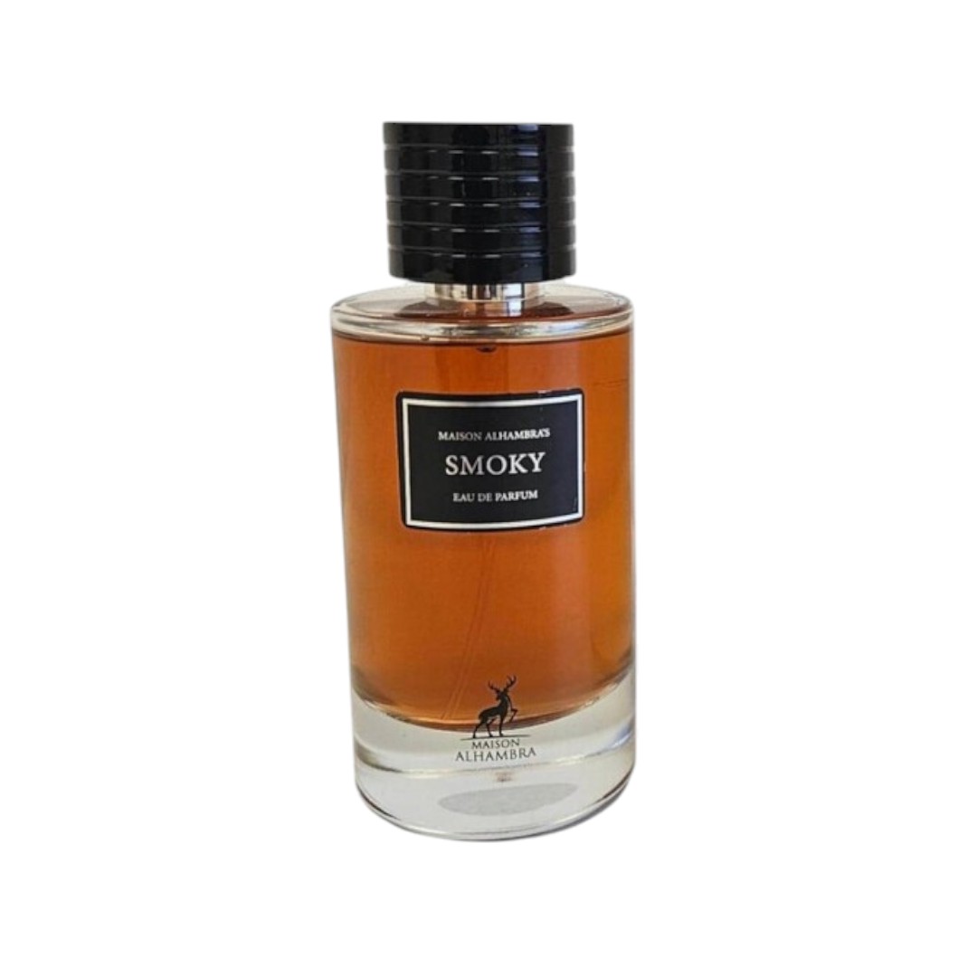 Maison Alhambra, Smoky Tabac , Apă de parfum, Pentru bărbați, 100 ml