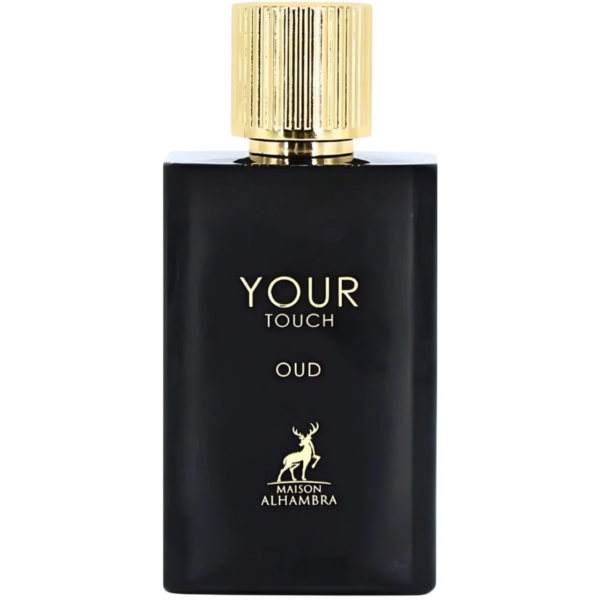 Maison Alhambra, Your Touch Oud, Eau De Parfum, Unisex, 100 ml