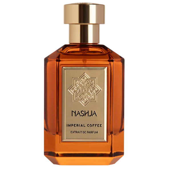 Nashja, Imperial Coffee, Extract de parfum, Unisex, 100 ml