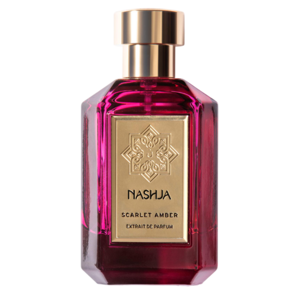Nashja, Scarlet Amber, Extract de parfum, Unisex, 100 ml