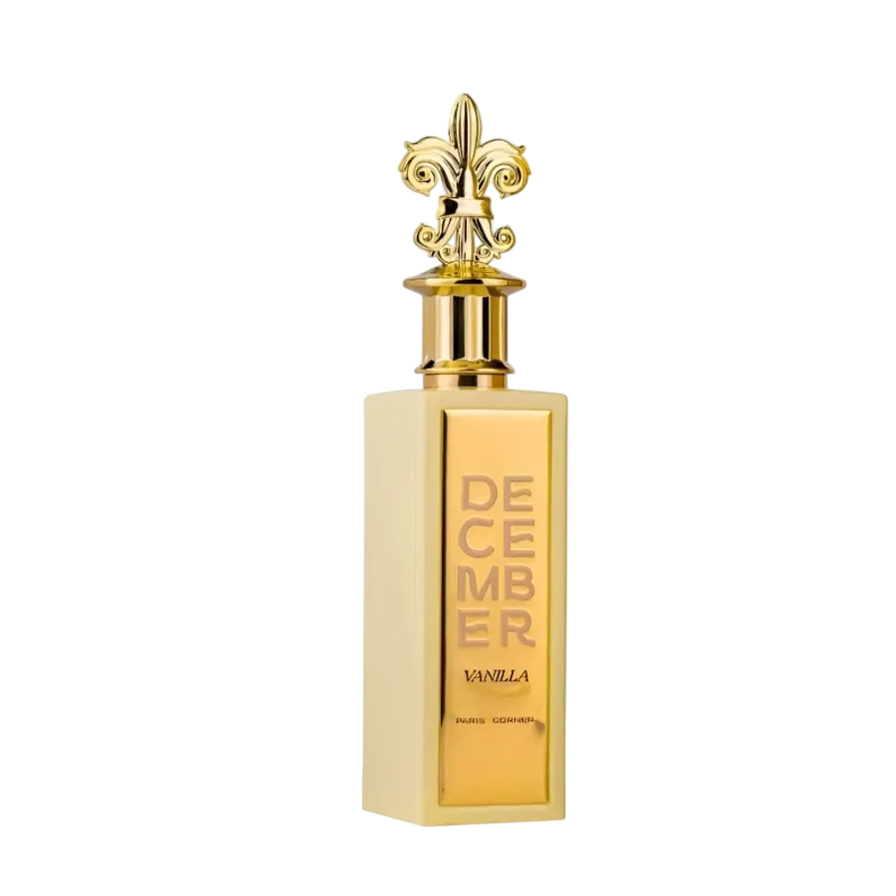 Paris Corner, December Vanille, Apă de parfum, Unisex, 85 ml