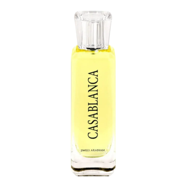 Swiss Arabian, Casablanca, Apă de parfum, Unisex, 100 ml