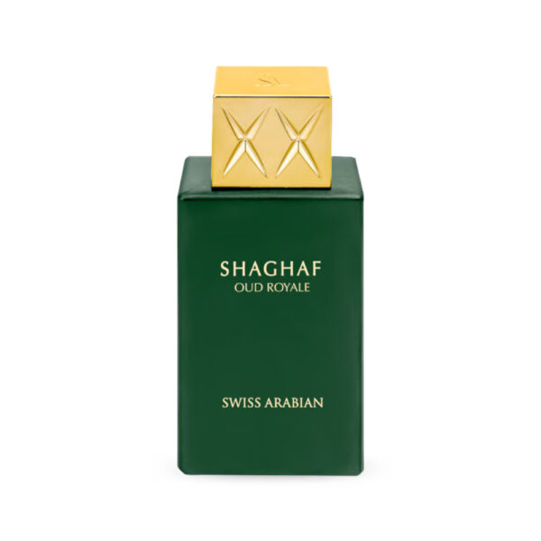 Swiss Arabian, Shaghaf Oud Royale, Apă de parfum, Unisex, 75 ml