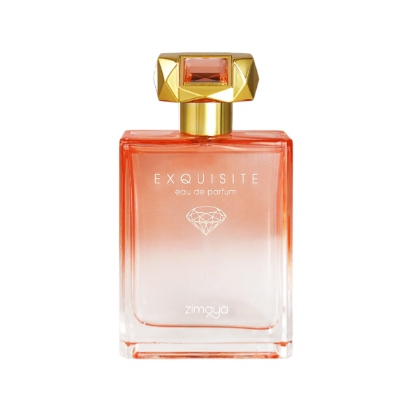 Zimaya, Exquisite, Apă de parfum, Pentru femei, 100 ml