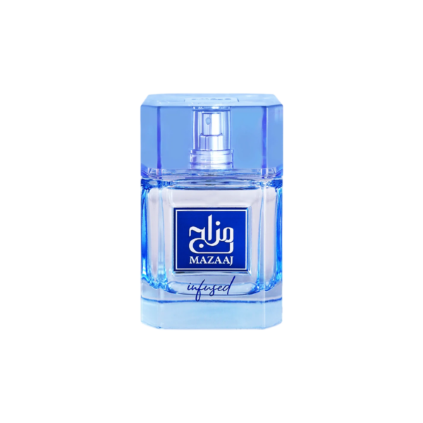 Zimaya, Mazaaj Infused, Apă de parfum, Pentru bărbați, 100 ml