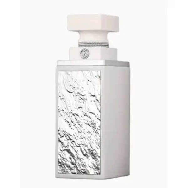 Fragrance World, Silver, Apă de parfum, Unisex, 100 ml