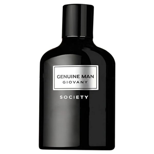 Fragrance World, Giovany Society, Apă de parfum, Pentru bărbați, 100 ml