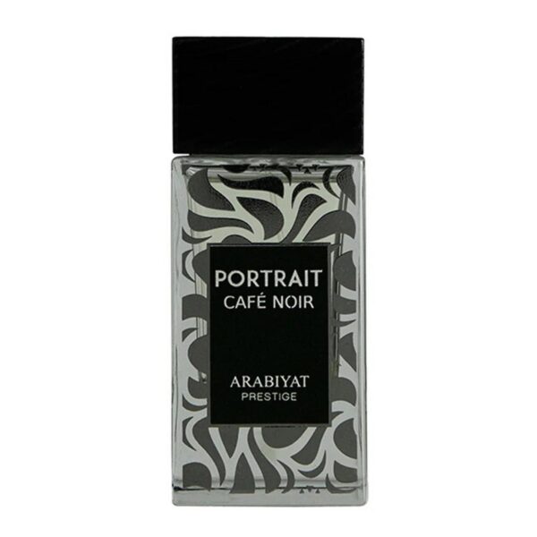 Arabiyat Prestige, Portrait Café Noir, Apă de parfum, Unisex, 80 ml
