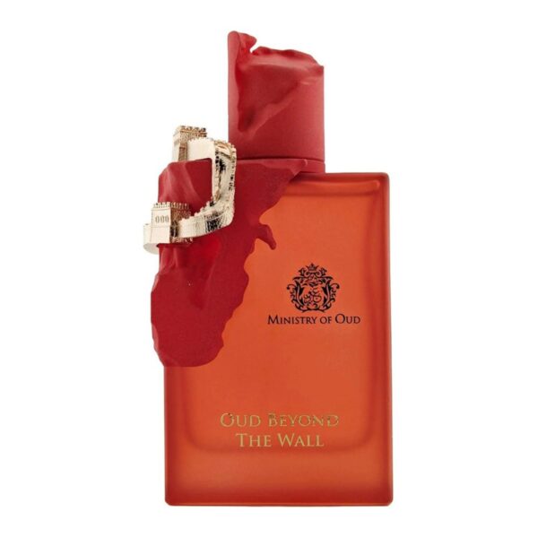 Paris Corner, Oud Beyond the Wall, Apă de parfum, Unisex, 100 ml