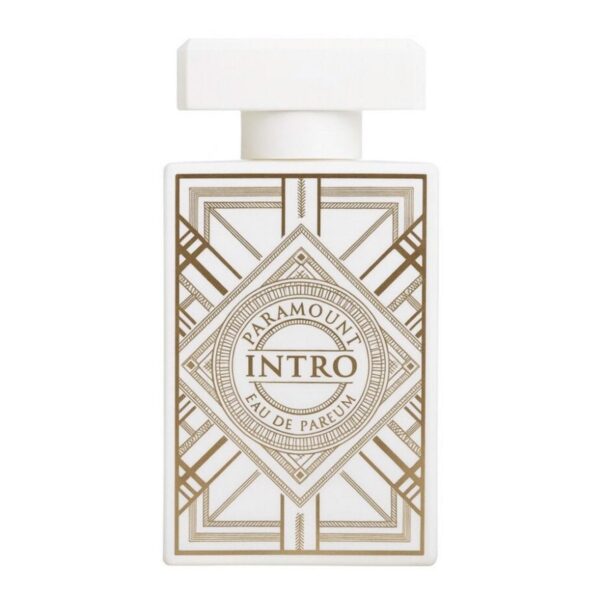 Fragrance World, Intro Paramount, Apă de parfum, Unisex, 80 ml