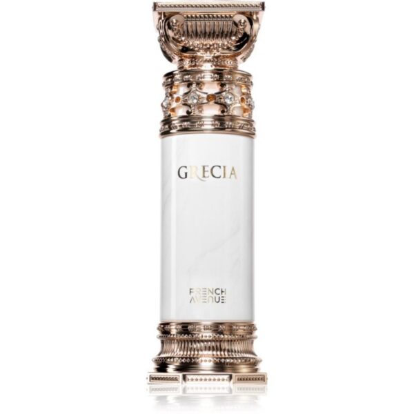 French Avenue, Grecia White, Apă de parfum, Pentru femei, 100 ml