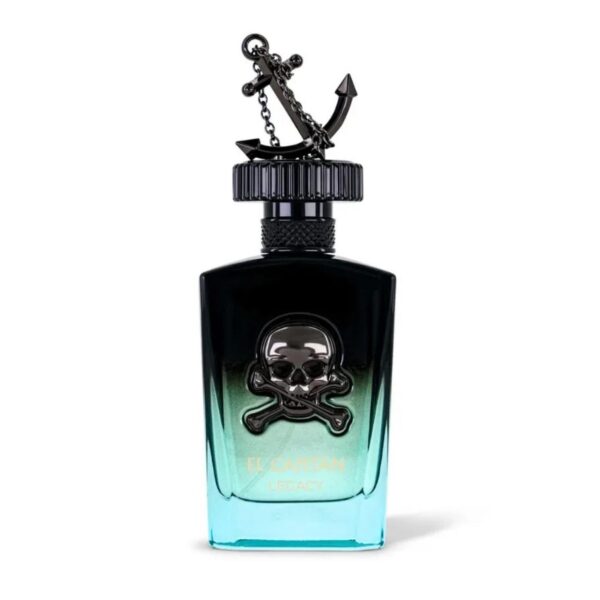 Gulf Orchid, El Capitan Legacy, Apă de parfum, Pentru bărbați, 100 ml