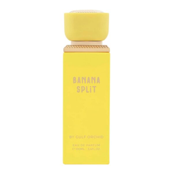 Gulf Orchid, Banana Split, Eau De Parfum, Unisex, 100 ml