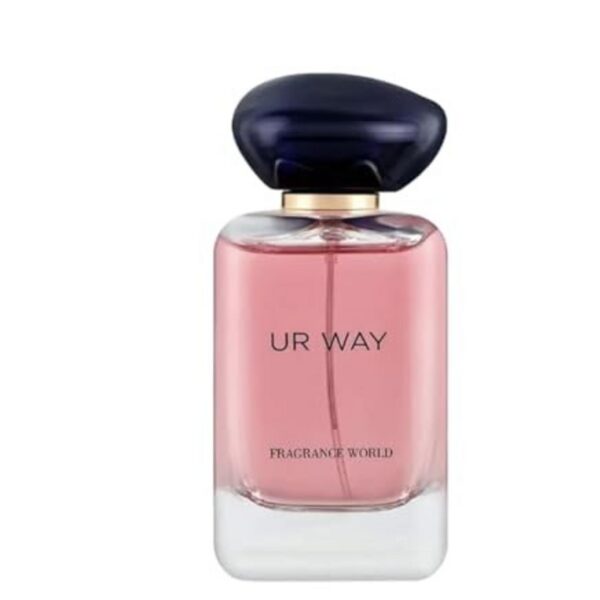 Fragrance World, UR Way Parfum, Apă de parfum, Pentru femei, 100 ml