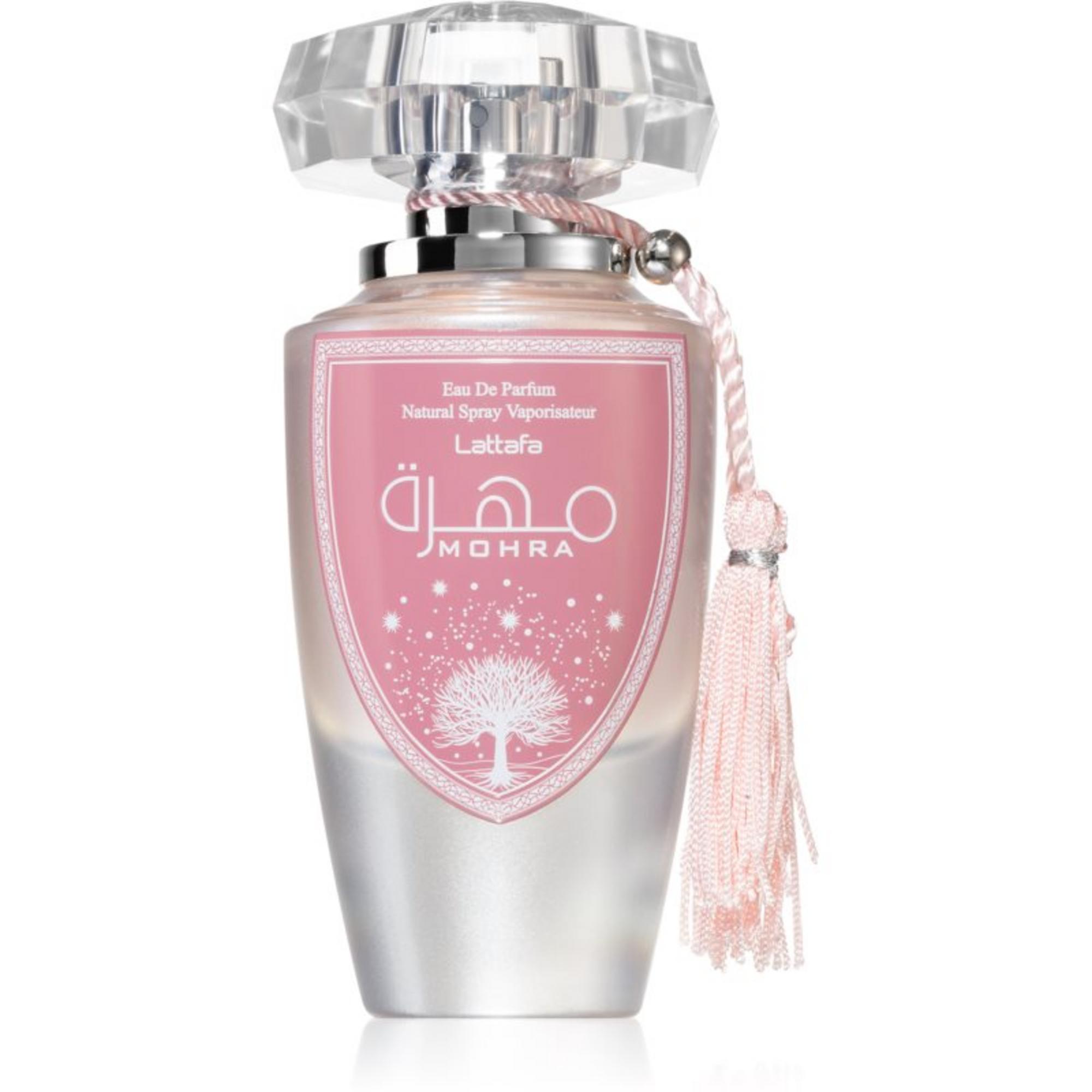 Lattafa, Mohra Silky Rose, Apă de parfum, Pentru femei, 100 ml
