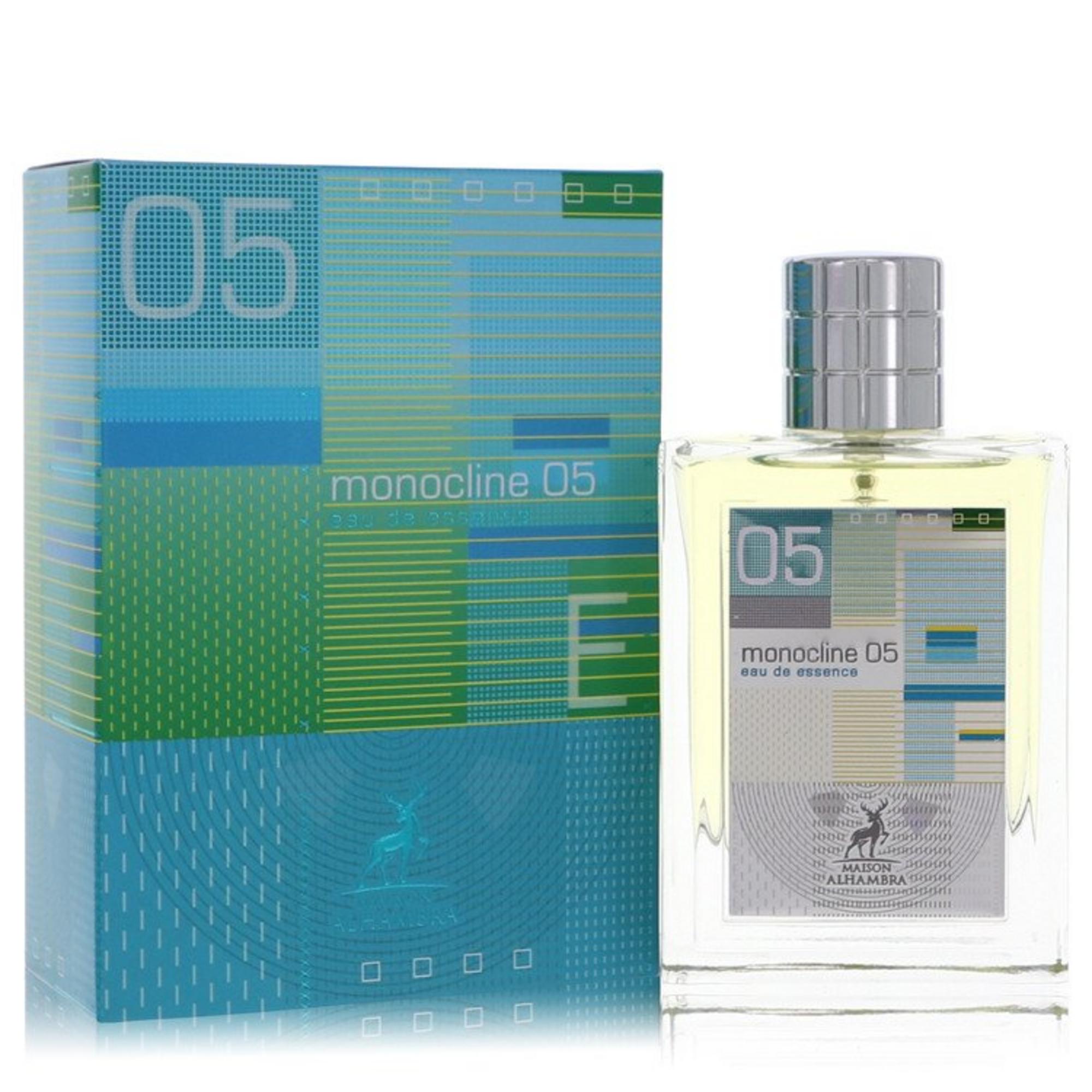 Maison Alhambra, Monocline 05, Apă de parfum, Unisex, 100 ml imagine 2