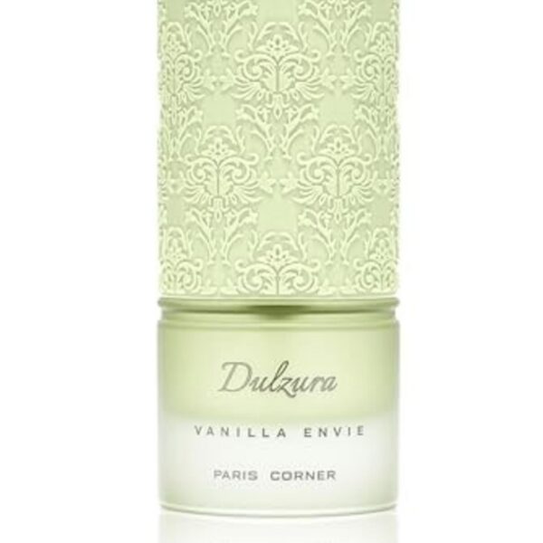 Paris Corner, Dulzura Vanilla Envie, Apă de parfum, Unisex, 100 ml