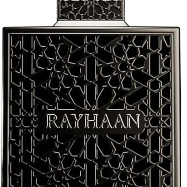 Rayhaan, Obsidian, Eau De Parfum, For Men, 100 ml
