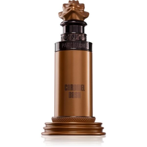 Paris Corner, Caramel Bash, Apă de parfum, Unisex, 100 ml