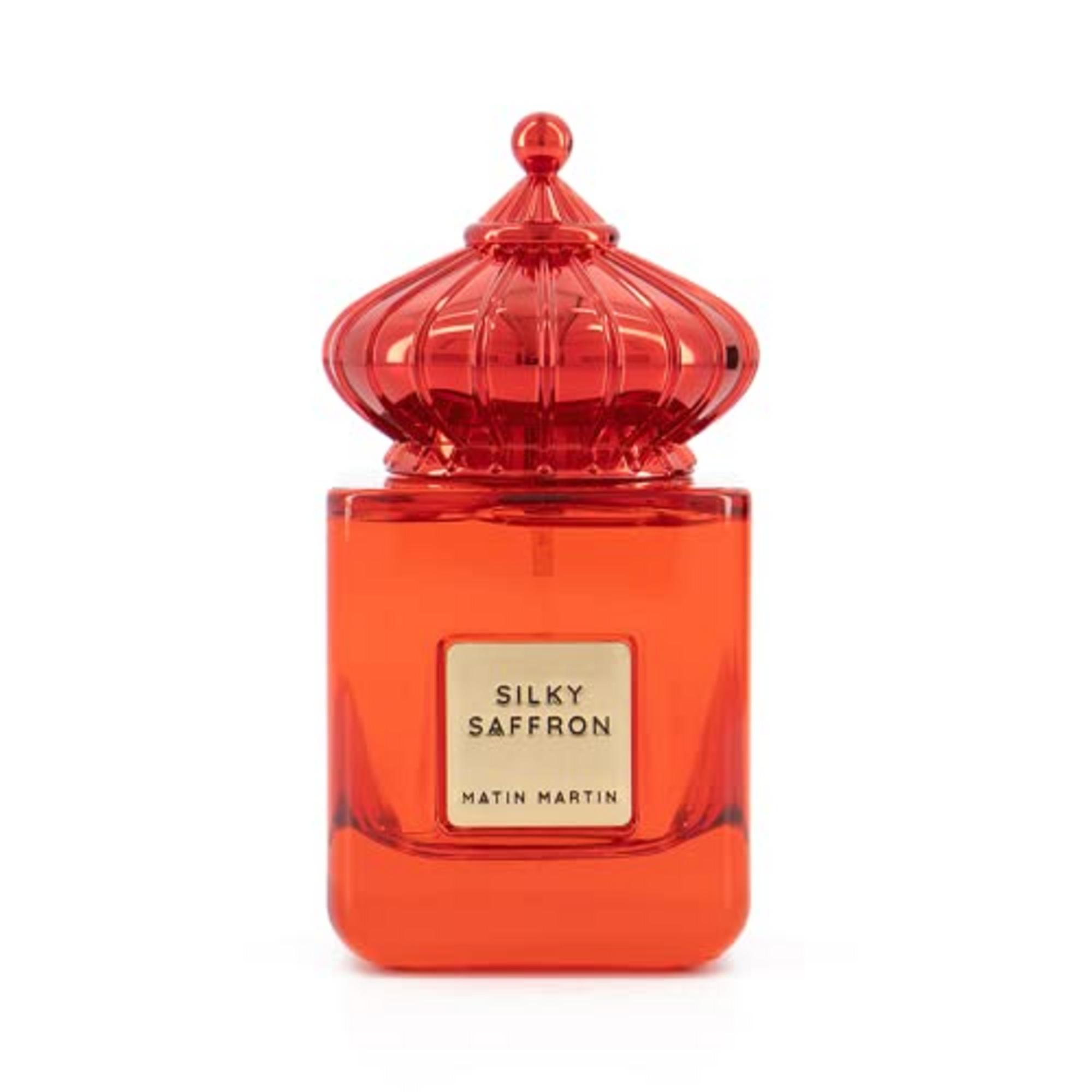 Matin Martin, Silky Saffron, Apă de parfum, Unisex, 100 ml