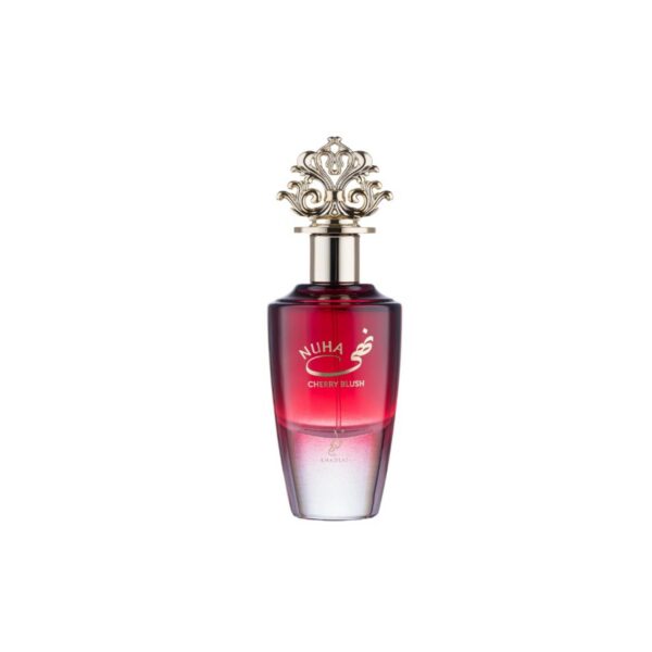 Khadlaj, Nuha Cherry Blush, Apă de parfum, Pentru femei, 85 ml