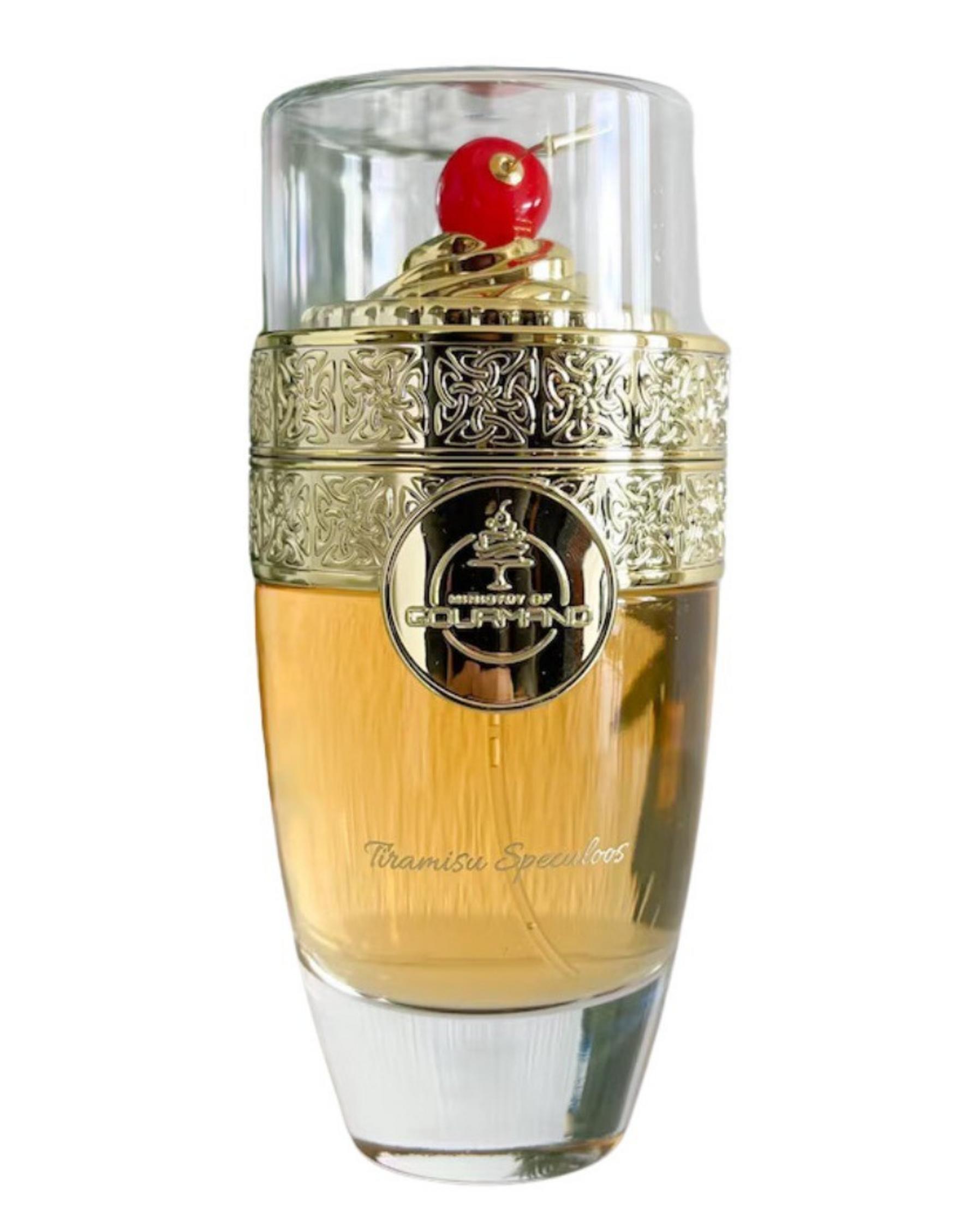 Paris Corner, Ministry Of Gourmand Tiramisu Speculoos, Apă de parfum, Unisex, 100 ml