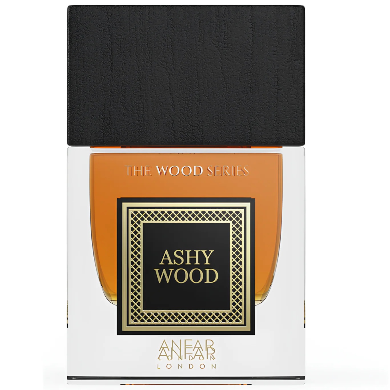 Anfar, Ashy Wood, Extract de parfum, Pentru bărbați, 100 ml