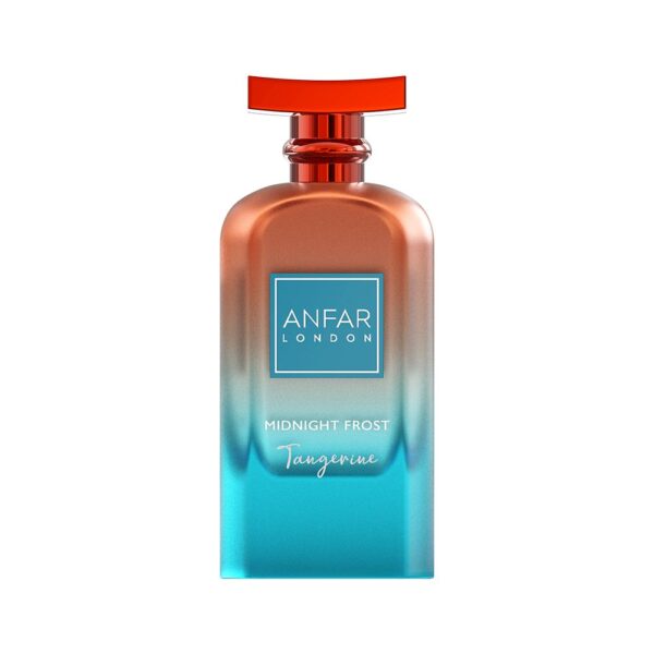 Anfar, London Midnight Frost Tangerine, Extrait De Parfum, Unisex, 100 ml