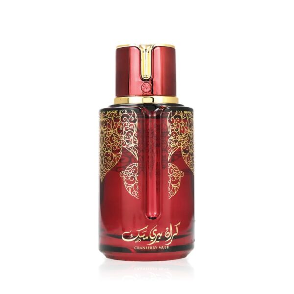 Arabiyat Prestige, Cranberry Musk, Apă de parfum, Unisex, 100 ml