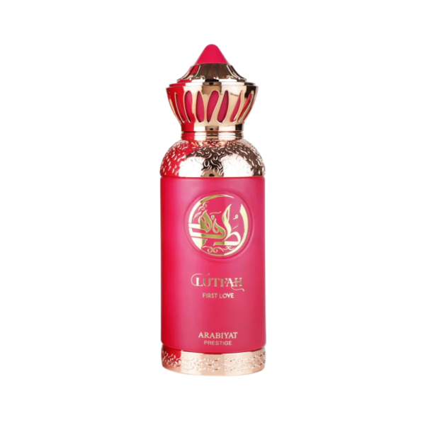 Arabiyat Prestige, Lutfah First Love, Apă de parfum, Pentru femei, 80 ml