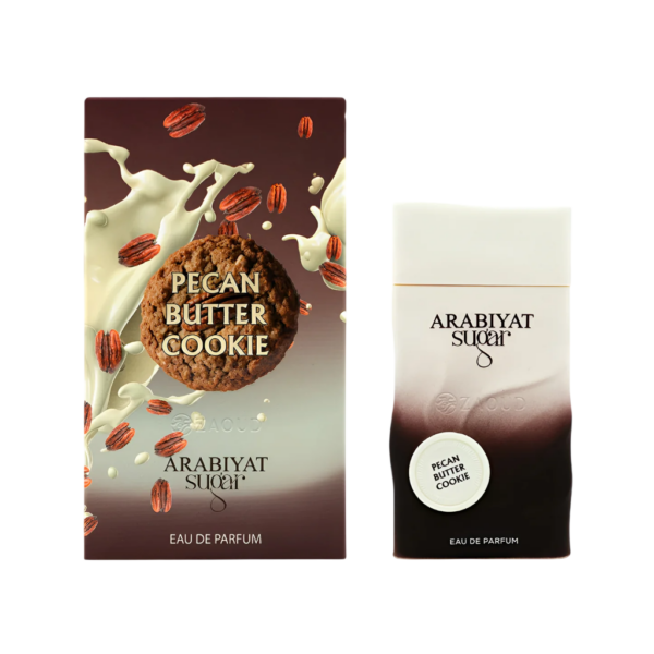 Arabiyat Prestige, Pecan Butter Coockie, Apă de parfum, Pentru femei, 100 ml