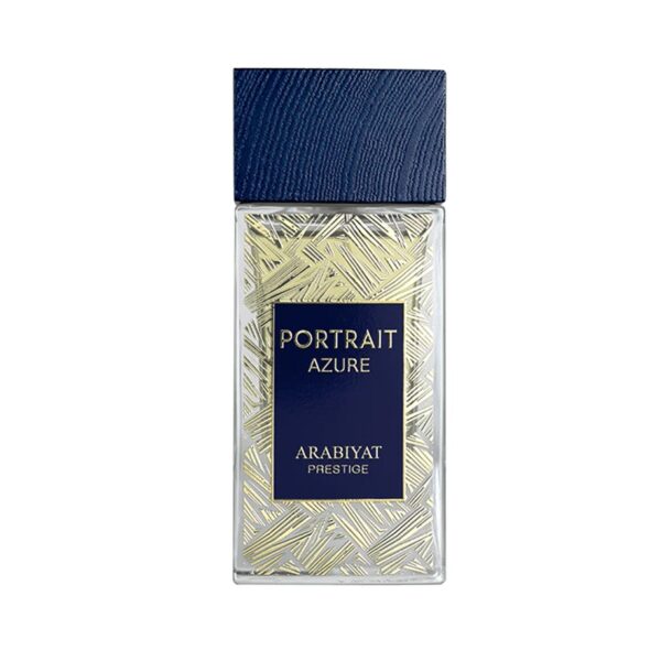 Arabiyat Prestige, Portrait Azure, Apă de parfum, Pentru bărbați, 80 ml
