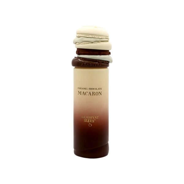 Arabiyat Prestige, Sugar Caramel Chocolate Macaron, Apă de Colonie, Unisex, 100 ml