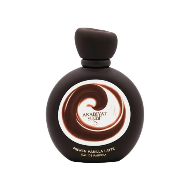 Arabiyat Prestige, Sugar French Vanilla Latte, Apă de parfum, Unisex, 100 ml