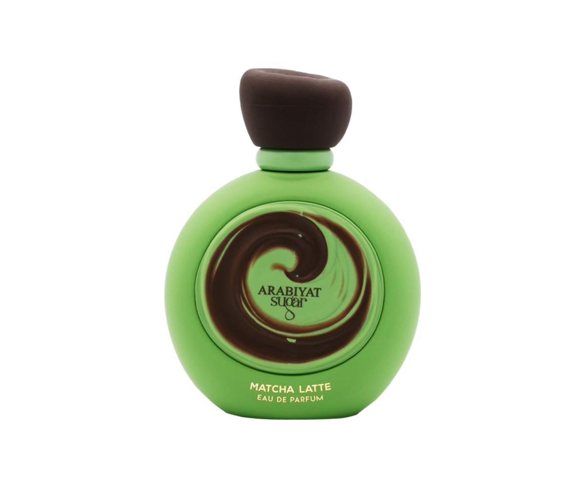 Arabiyat Prestige, Sugar Matcha Latte, Apă de parfum, Pentru femei, 100 ml