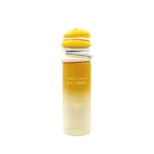 Arabiyat Prestige, Sugar Vanilla Cream Macaron, Apă de parfum, Unisex, 100 ml