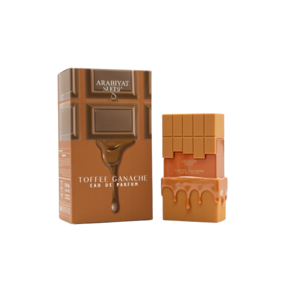 Arabiyat Sugar, Toffee Ganache, Apă de parfum, Unisex, 100 ml