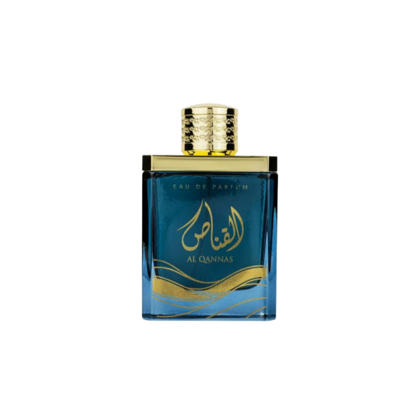 Ard Al Zaafaran, Al Qannas, Apă de parfum, Unisex, 100 ml