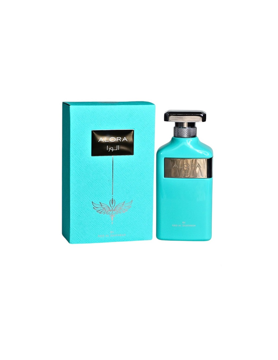 Ard Al Zaafaran, Alora, Apă de parfum, Pentru femei, 100 ml imagine 2