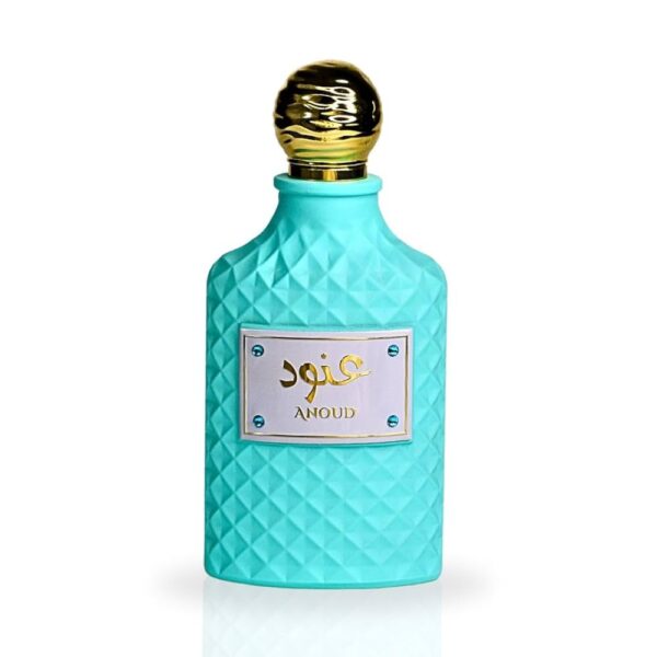 Ard Al Zaafaran, Anoud, Apă de parfum, Unisex, 100 ml