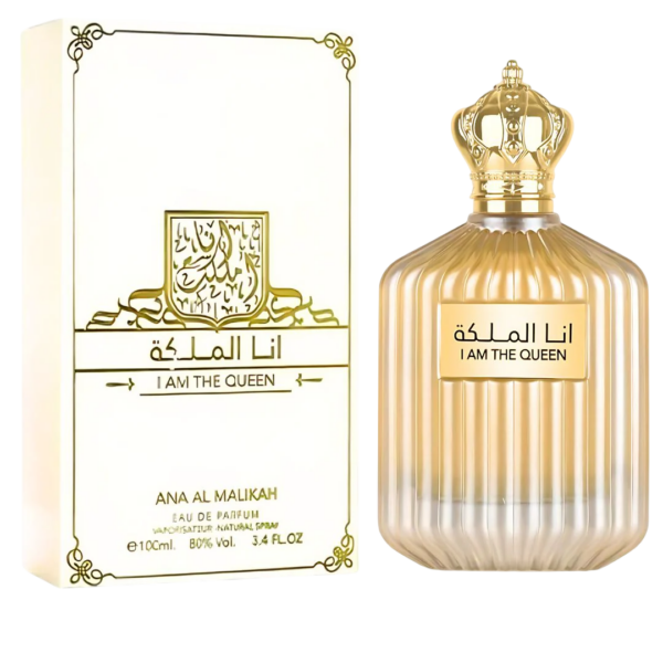 Ard al zaafaran i am the queen eau de parfum for women 100 ml 1759739023 600x600
