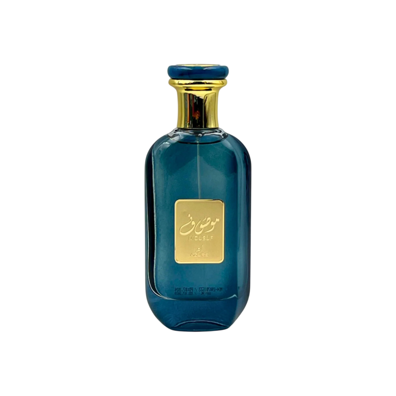 Ard Al Zaafaran, Mousuf Azure, Apă de parfum, Unisex, 100 ml